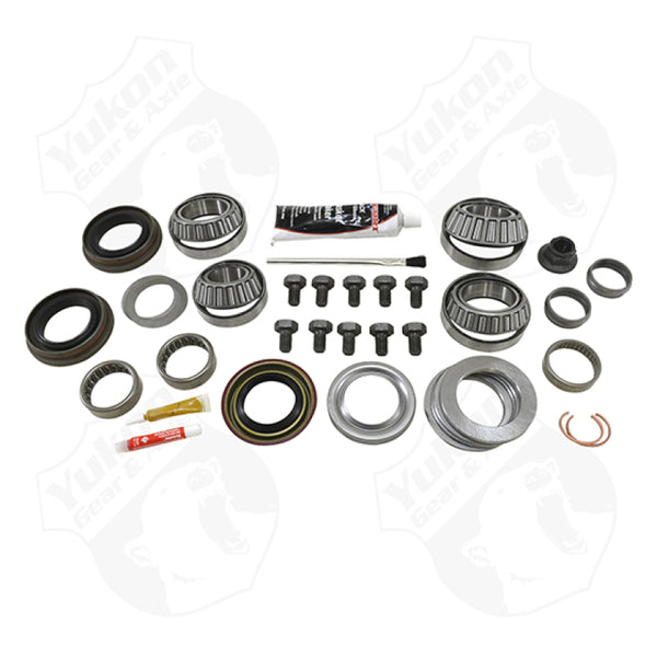 Yukon Gear Master Overhaul Kit 09+ fits Ford 8.8inch Reverse Rotation IFS Front Diff