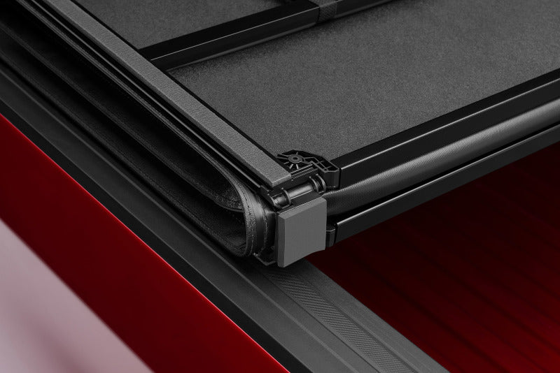 Lund 2019 fits Dodge Ram 1500 5.7ft Bed Hard Fold Tonneau Lund - Black