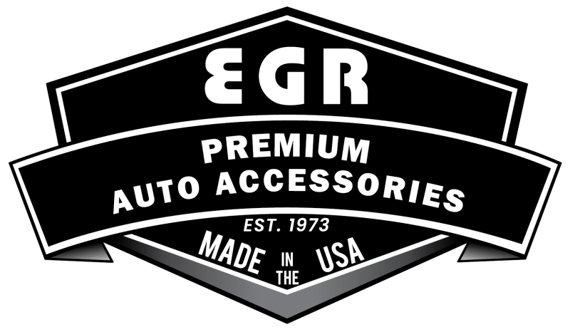 EGR 2018 Ford F-150 Bolt-On Look Fender Flares - Set