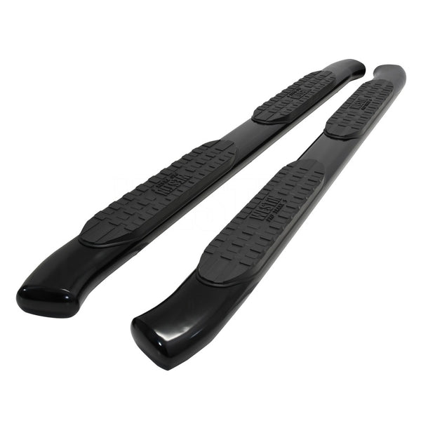 Westin 21-22 fits Ford Bronco (4-Door) PRO TRAXX 5 Oval Nerf Step Bars - Textured Black