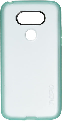 Incipio Cell Phone Case for LG G5 - Frost/Turquoise