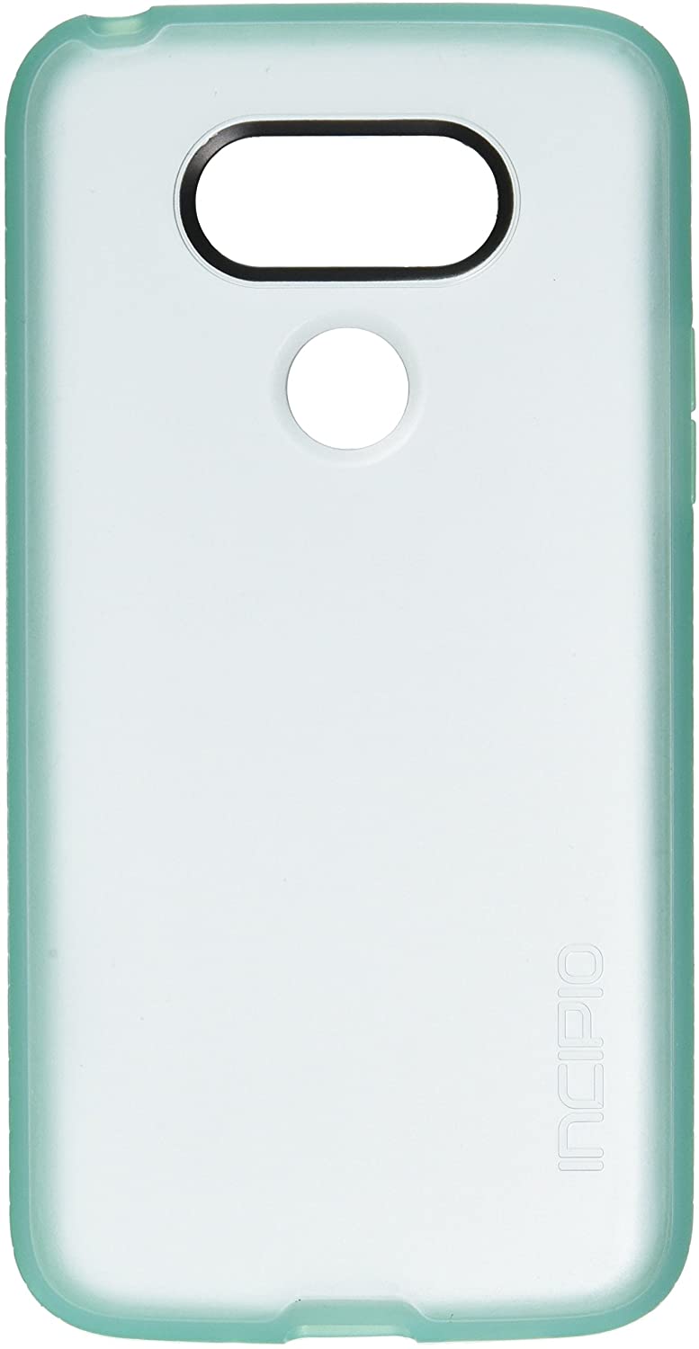 Incipio Cell Phone Case for LG G5 - Frost/Turquoise