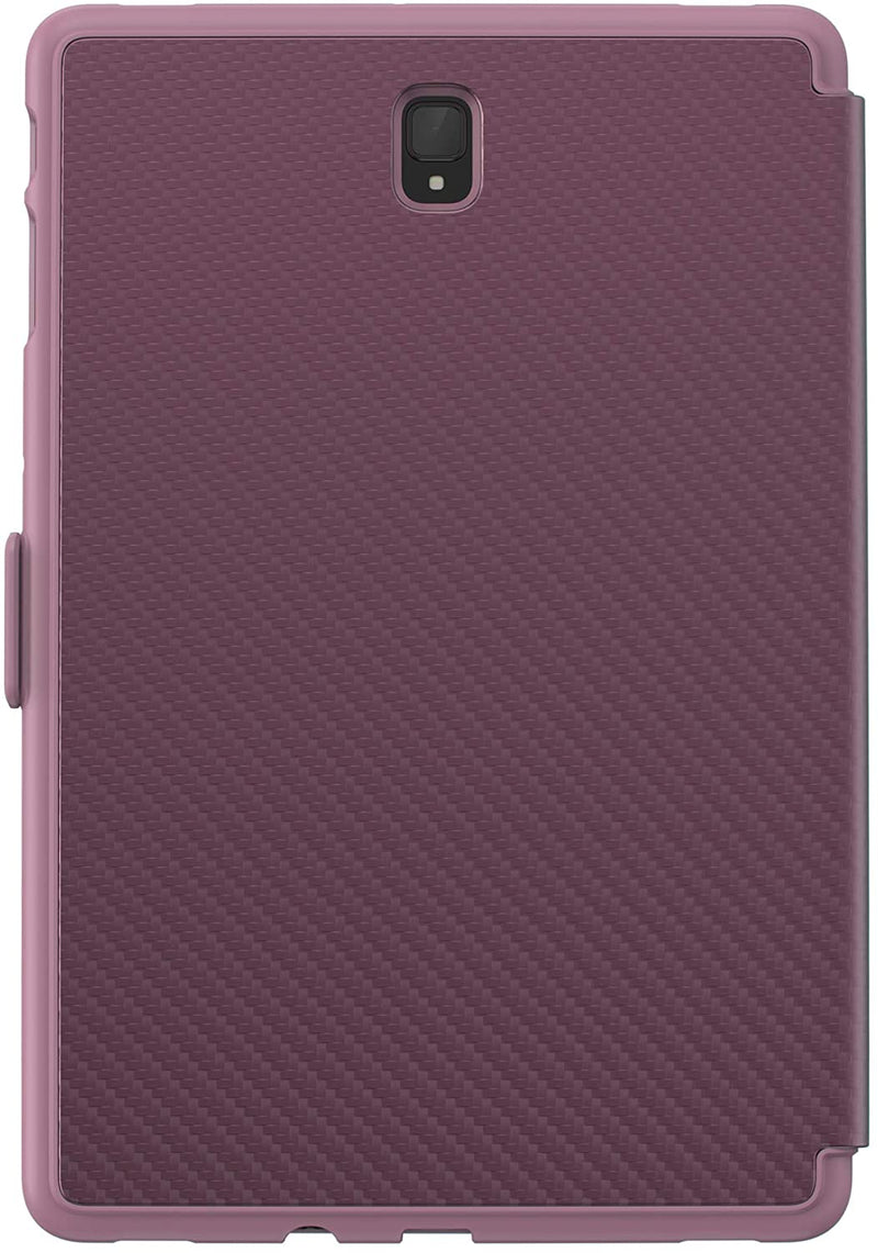 Speck Balance Folio Metallic Series Case for Samsung Galaxy Tab S4 - Pink