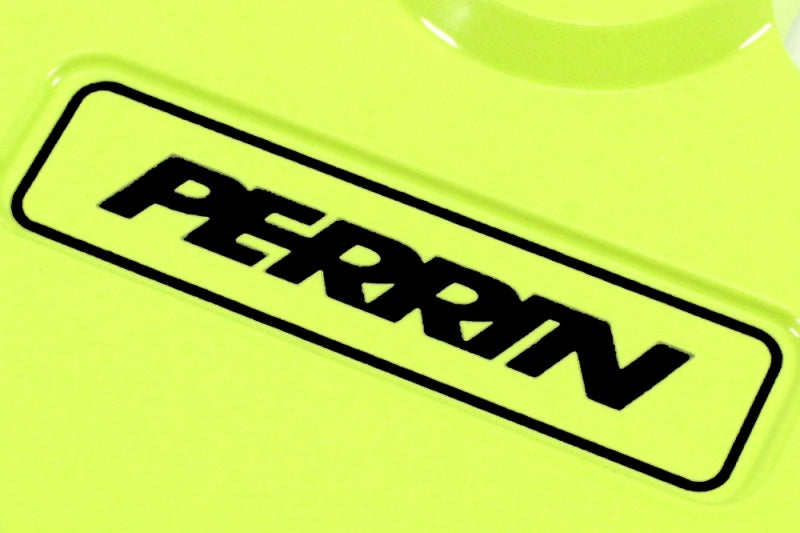 Perrin 15-22 fits WRX Cam Solenoid Cover - Neon Yellow