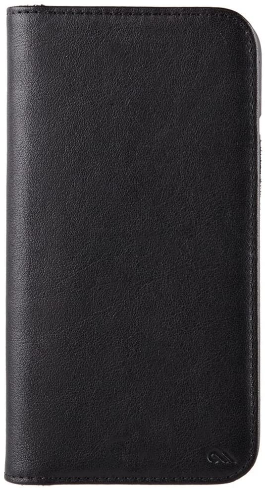 Case Mate Wallet Folio Leather Case Cover For 5.8" iPhone XS & iPhone X - Black
