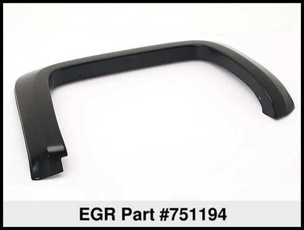 EGR 04-12 fits Chevy Colorado/GMC Canyon Rugged Look Fender Flares - Set (751194)