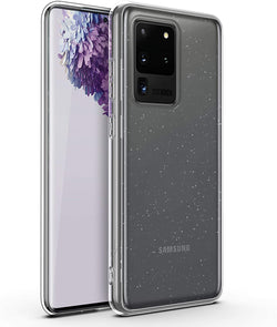 ZIZO Refine Series for Galaxy S20 Ultra Case - Clear Glitter