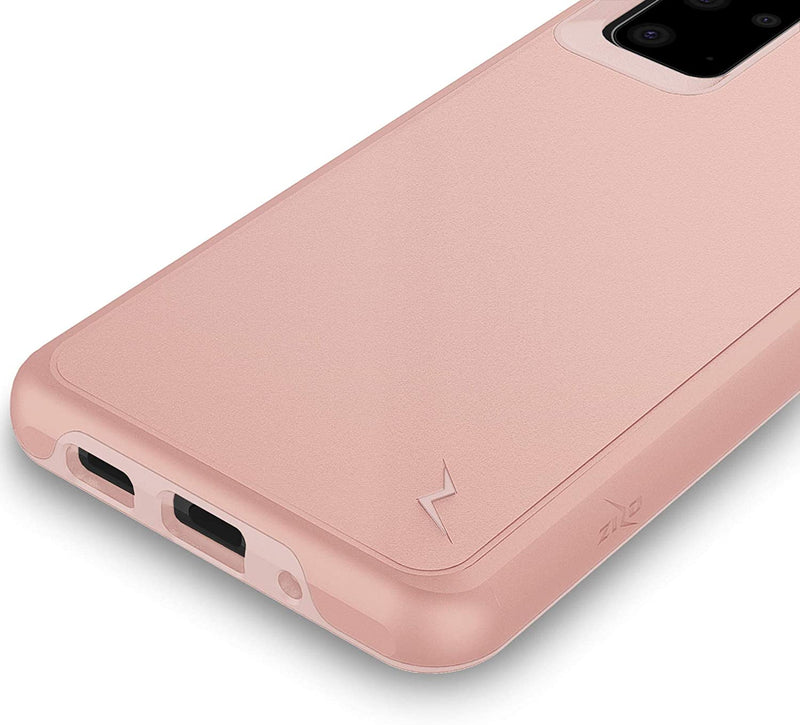 ZIZO Division Series for Galaxy S20+ Case - Rose Gold