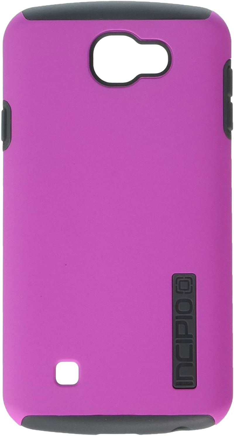 Incipio Cell Phone Case for LG K4/Optimus Zone 3/Spree -  Pink/Gray