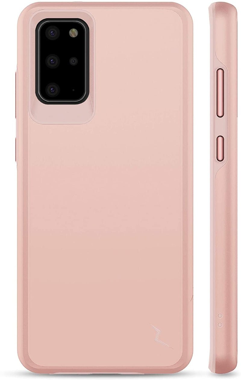 ZIZO Division Series for Galaxy S20+ Case - Rose Gold