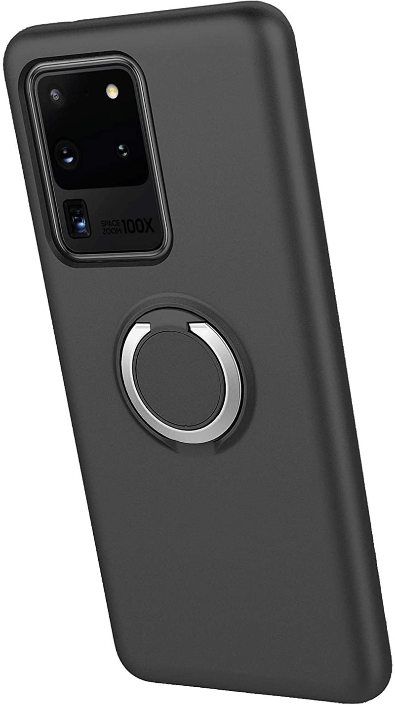 ZIZO Revolve Series for Galaxy S20 Ultra Case - Magnetic Black