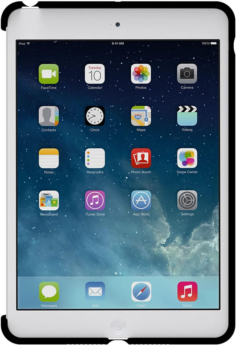 M-Edge Echo Case for iPad Mini All Generations Cover Protection Black White