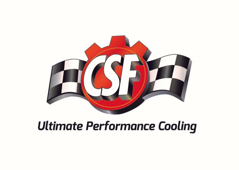 CSF 92-00 fits Honda Civic All-Aluminum Fan Shroud w/12in SPAL Fan