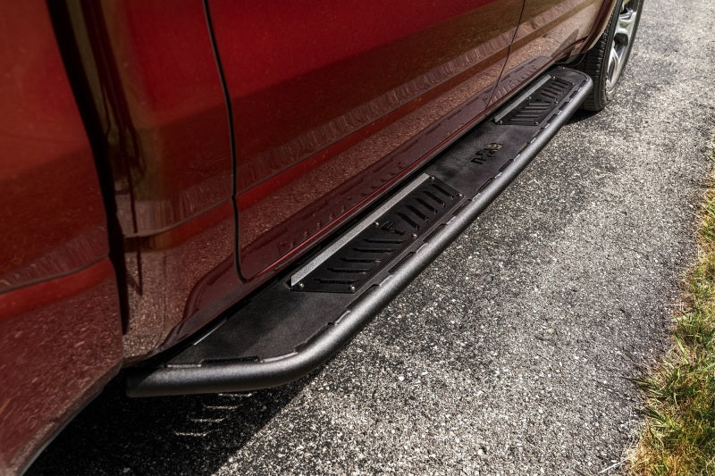 N-FAB 15-21 fits Ford F-150 Roan Running Boards - Textured Black