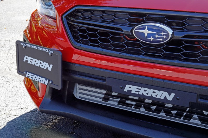 Perrin 2018+ fits Subaru fits WRX/STI w/ FMIC License Plate Holder