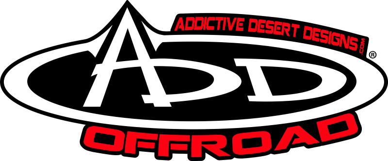 Addictive Desert Designs 2021+ fits Ford Bronco Adaptive Speed Control Bracket - Hammer Black