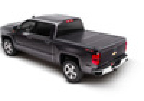 BAK 14-18 fits Chevy Silverado 1500 / 15-20 2500/3500 8ft Bed BAKFlip G2
