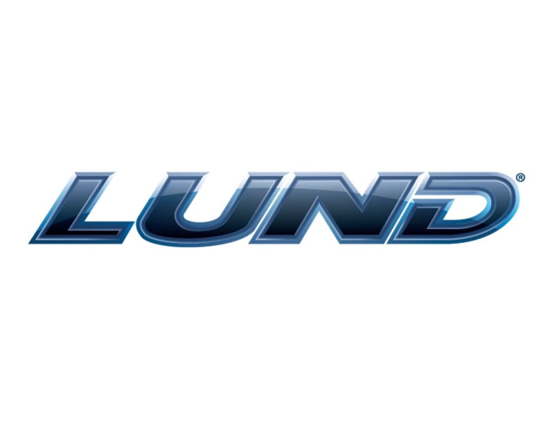 Lund 07-13 fits Chevy Silverado 1500 (8ft. Bed) Genesis Tri-Fold Tonneau Cover - Black