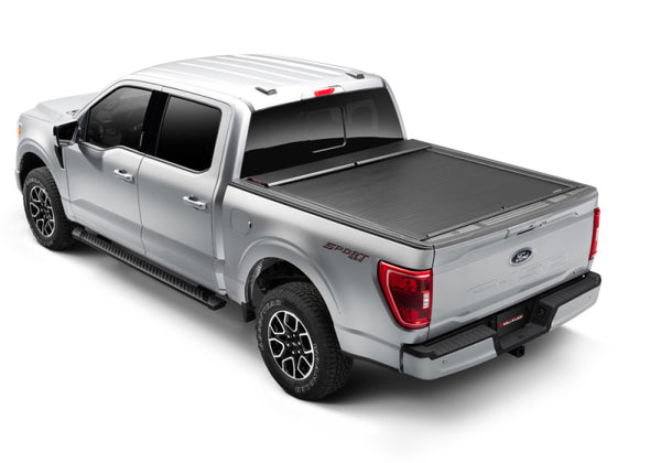 Roll-N-Lock 21-22 fits Ford F150 (78.9in. Bed) A-Series Retractable Tonneau Cover