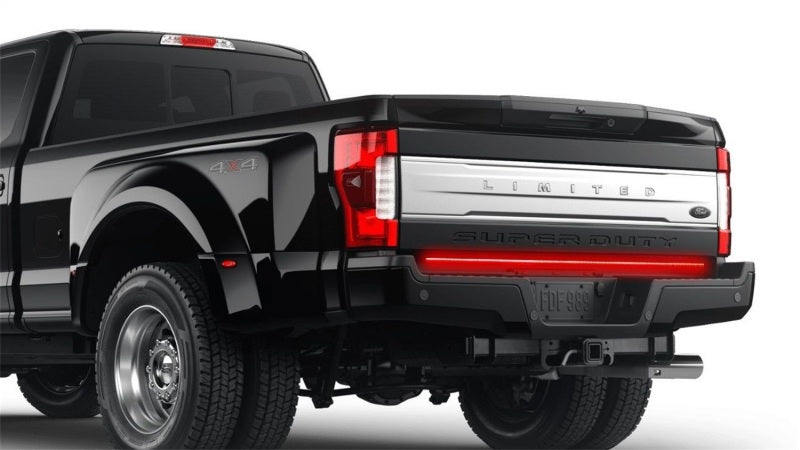 Putco 18-22 fits Jeep Wrangler JL/19-22 Ram 1500 18in Split Light Blade Direct Fit Kit Red/Amber/White