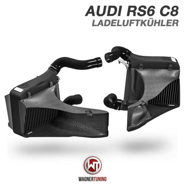 Wagner Tuning fits Audi RS6 C8 Competition Intercooler Kit