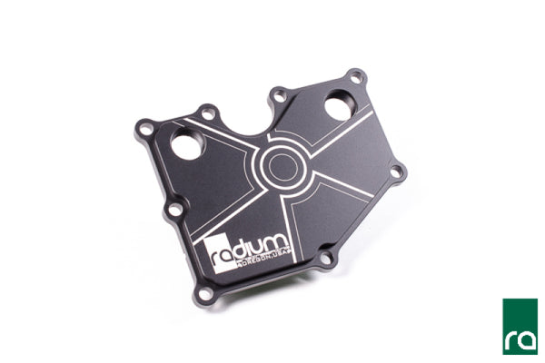 Radium Engineering fits Ford/Mazda EcoBoost/MZR Engines PCV Baffle Plate