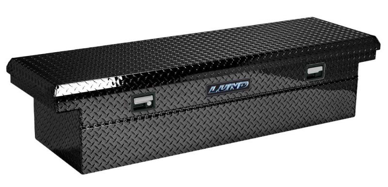 Lund 67-99 fits Chevy CK Challenger Tool Box - Black