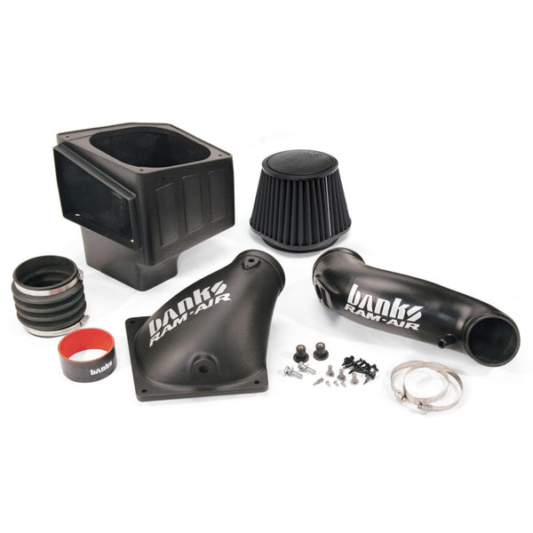 Banks Power 10-12 fits Dodge 6.7L Ram-Air Intake System - Dry Filter