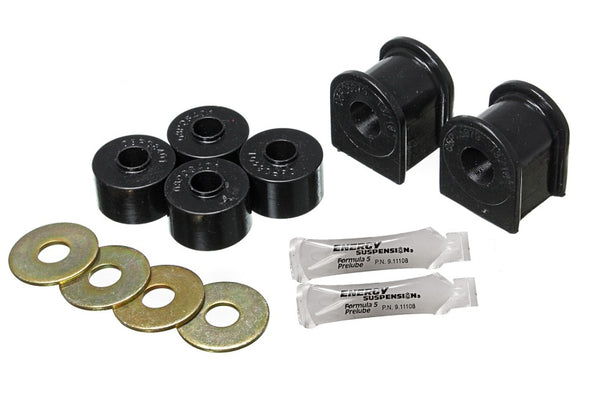 Energy Suspension 2005-07 fits Ford F-250/F-350 SD 2/4WD Front Sway Bar Bushing Set - 13/16inch - Black