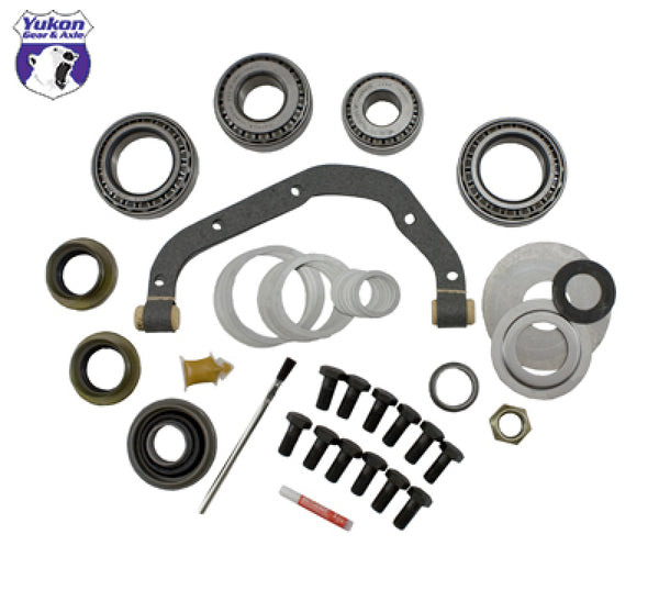 Yukon Gear Master Overhaul Kit For fits Toyota Tacoma and 4-Runner w/ Factory Electric Locker