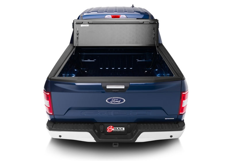 BAK 2021+ fits Ford F-150 Regular Super Cab & Super Crew (4 Door) BAKFlip FiberMax 6.5ft Bed Cover