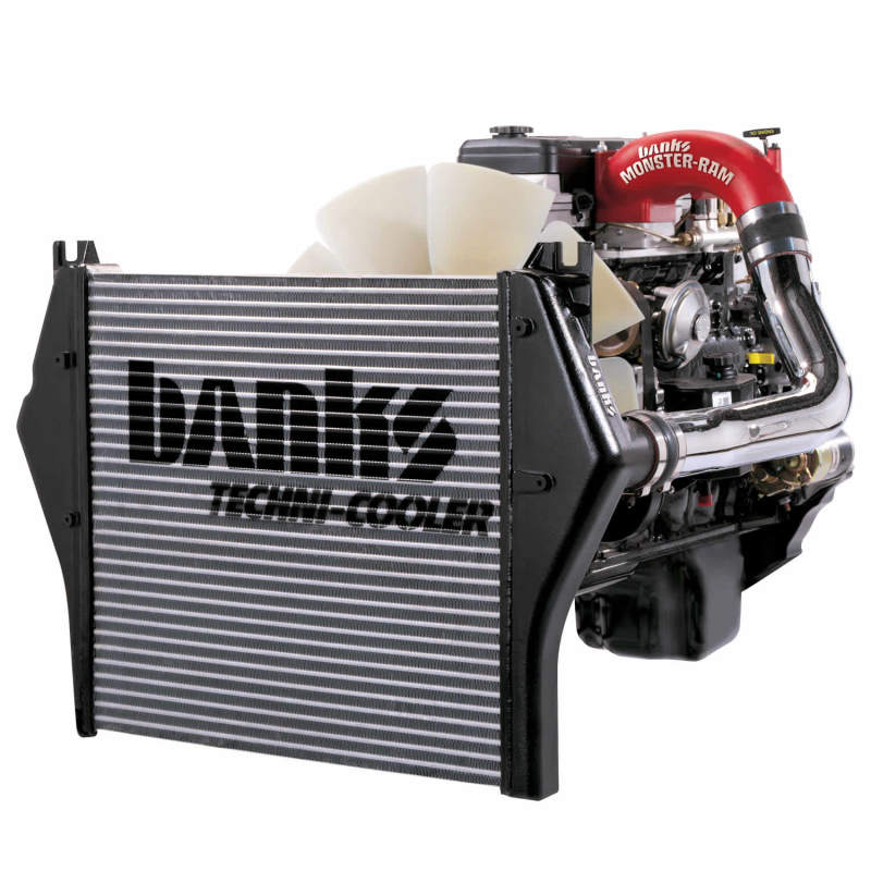 Banks Power 03-05 fits Dodge 5.9L Techni-Cooler System