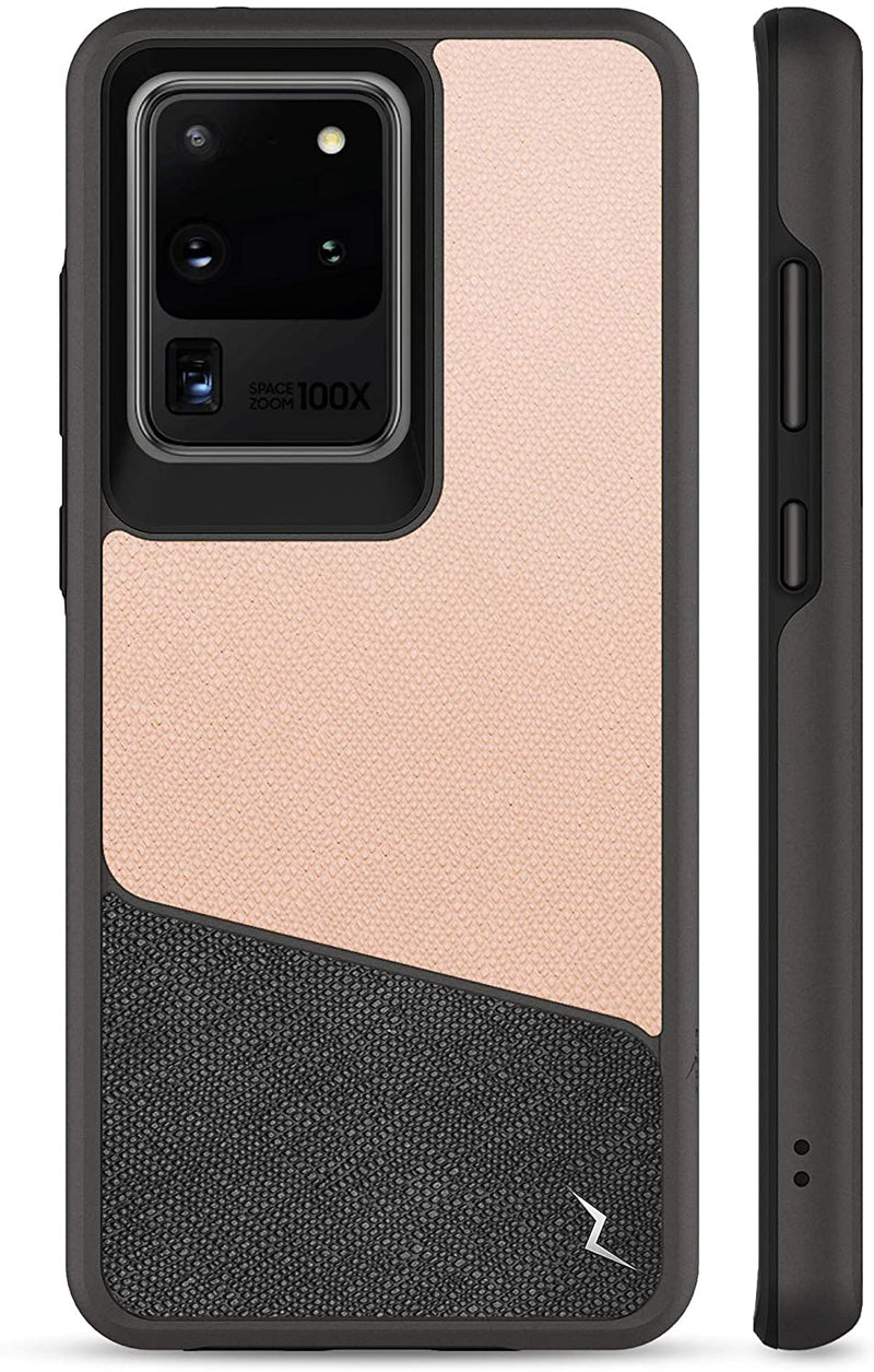 ZIZO Division Series for Galaxy S20 Ultra Case - Saffiano Blush