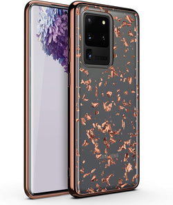 ZIZO Refine Series for Galaxy S20 Ultra Case - Rose Gold Exposure
