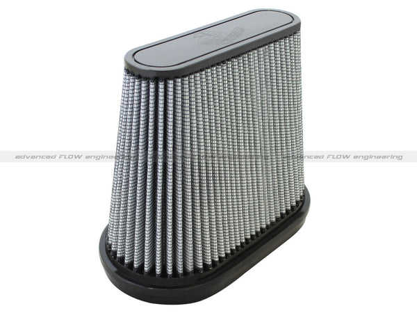 aFe MagnumFLOW Air Filter OE Replacement Pro DRY S fits Chevrolet Corvette 2014 V8 6.2L