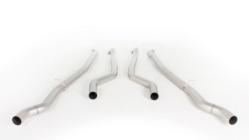 Remus 2017 fits BMW M550i xDrive (G30) Connection Tubes