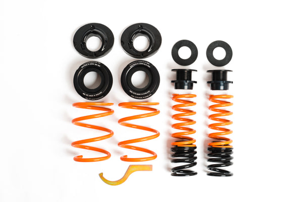 MSS 12-20 fits Audi A3 / S3 / RS3 Track Full Adjustable Kit