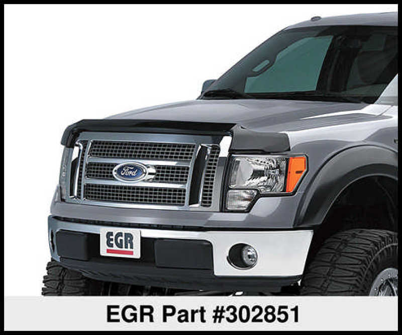 EGR 10+ fits Dodge Ram HD Superguard Hood Shield (302851)
