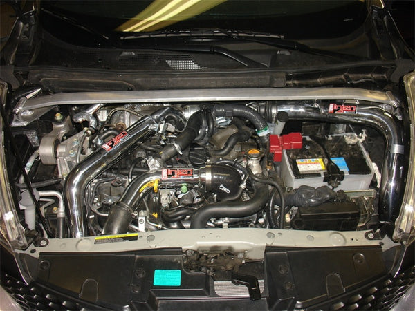 Injen 11-14 fits Nissan Juke 1.6L Turbo 4 cyl (incl Nismo) Upper Intercooler Pipe Kit