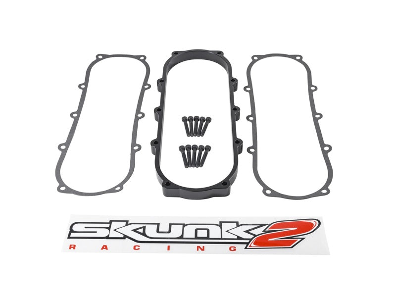 Skunk2 Ultra Series fits Honda/Acura Black Street Intake Manifold .5 Liter Spacer