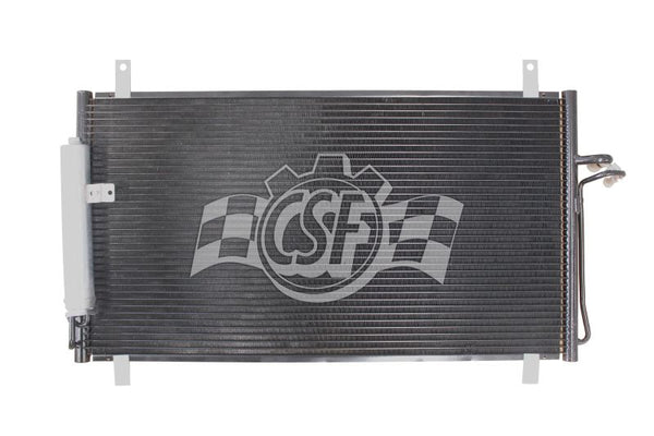 CSF 03-09 fits Nissan 350Z 3.5L A/C Condenser