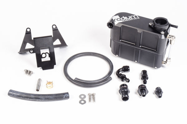 Radium Engineering 2015+ fits Ford Mustang GT / Boss 302 / V6 Coolant Tank Kit