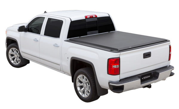 Access Limited 2019+ fits Chevy/GMC Silverado/Sierra 1500 6.6ft Bed Roll-Up Cover w/o Bedside Storage Box