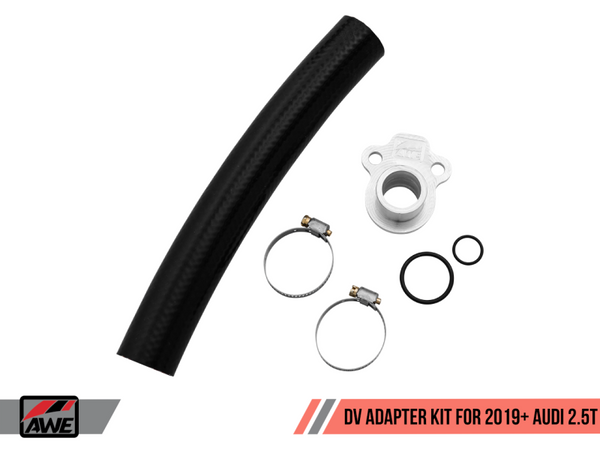 AWE Tuning fits Audi RS3 / TT RS DV Adapter Kit for 2019+ Models