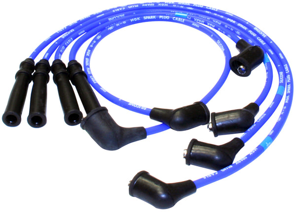 NGK fits Nissan 240SX 1990-1989 Spark Plug Wire Set