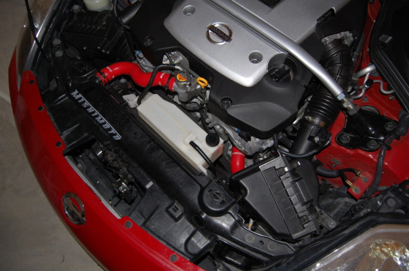 Mishimoto 07-09 fits Nissan 350Z Black Silicone Hose Kit