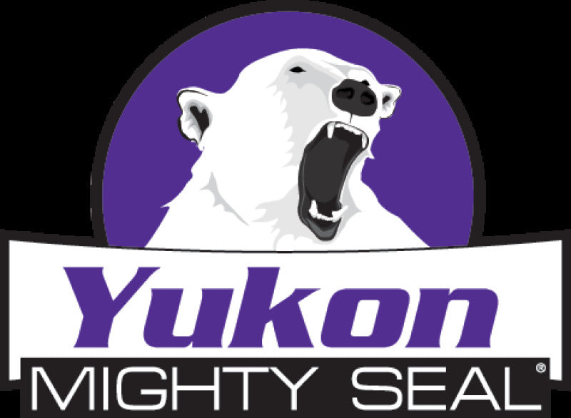 Yukon Gear Front Right Inner Axle Seal For fits Jeep JL (2.790in OD)