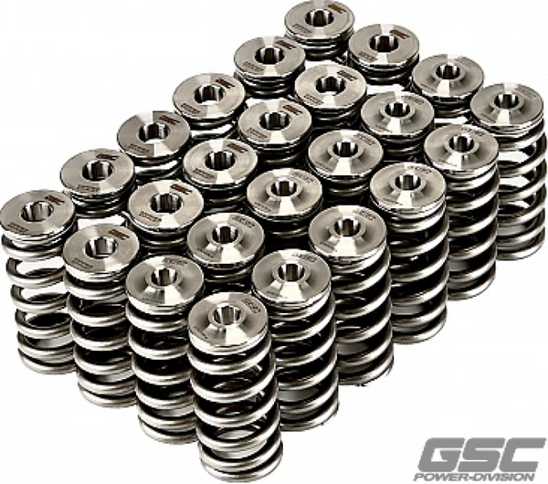 GSC P-D fits Toyota Supra/BMW Z4 B58 Beehive Valve Spring and Ti Retainer Kit