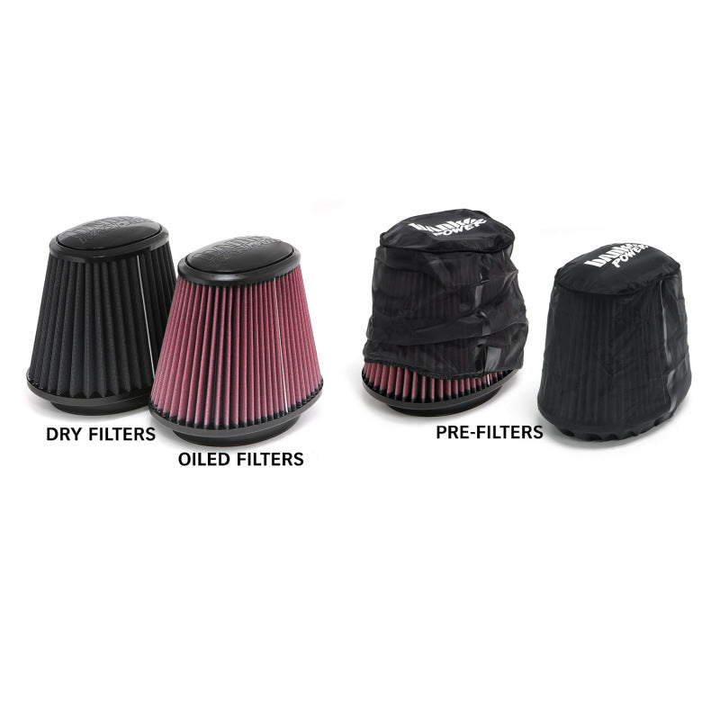 Banks Power 99-03 fits Ford 7.3L Ram-Air Intake System - Dry Filter