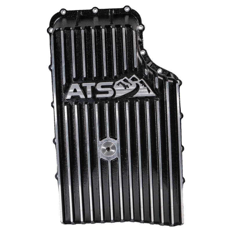 ATS Diesel High Capacity Aluminum Transmission Pan fits Ford 6R140
